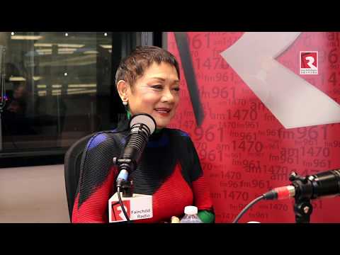 《Brenda 點唱機》星級專訪-葉麗儀