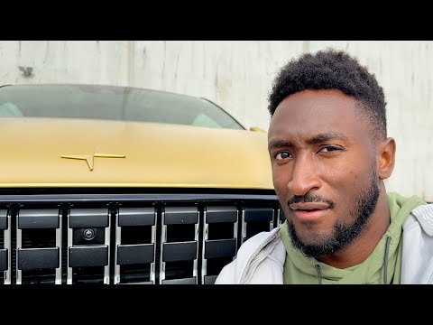 Polestar 1: The Most Interesting Car in the World