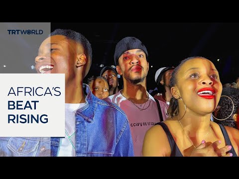 South Africa's Amapiano beat grips dance floors worldwide