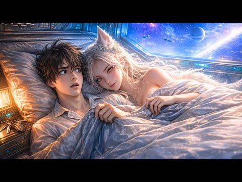 ICH SCHLOSS AB UND SCHLIEF ALLEIN – ERWACHTE MIT EINER WOLFSFRAU IN MEINEM BETT