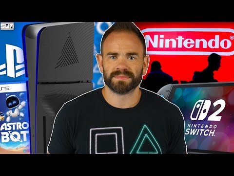 A Major PS6 Feature Gets Revealed Early? & Nintendo Hits Back Against Mig Switch | News Wave