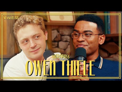 Session 88: Owen Thiele | Therapuss with Jake Shane