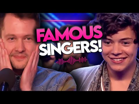 The Audition That Made Them FAMOUS!