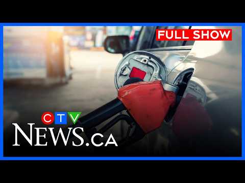 Pump prices go up, and down, in the Maritimes Friday | CTV Your Morning Atlantic for March 13, 2026