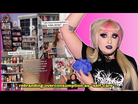 showertok is an overconsumption NIGHTMARE