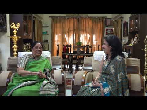 Sivasankari - Memories and Madras