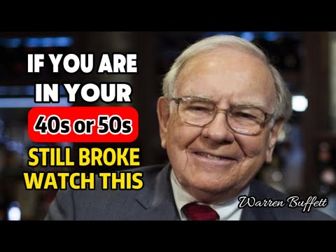 Warren Buffett Explains How Late Starters Still Retire Wealthy