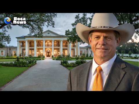 Inside Houston's Oil-Money Neighborhood