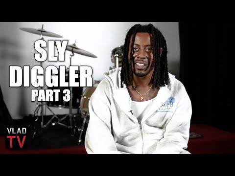 Sly Diggler: Diddy Having Me Sleep with 50's Baby Mom was Power Move, Video was Leverage (Part 3)