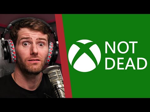 Xbox Isn't Dead