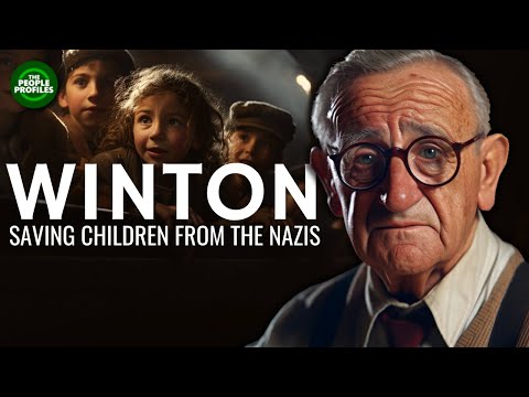 Nicholas Winton - Save One Life & Save the World Documentary