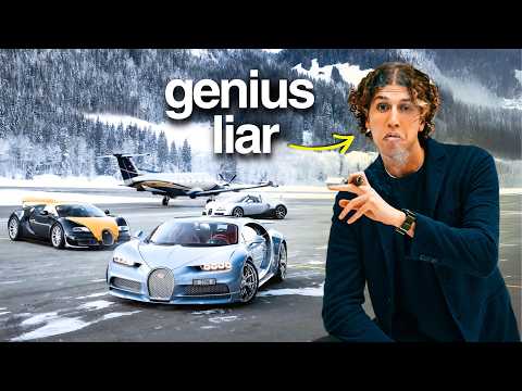 How Gstaad Guy Got Rich Faking To Be Rich