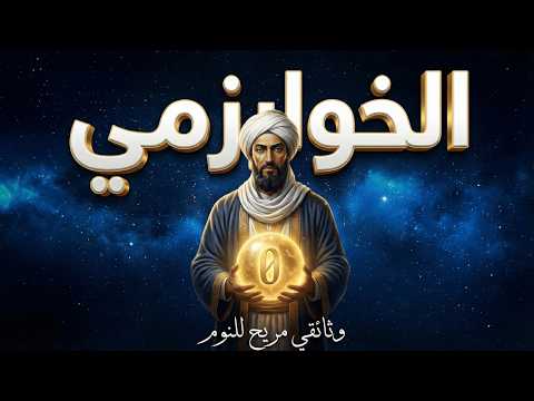 من بغداد إلى هاتفك: رحلة الخوارزمي التي بنت الحضارة