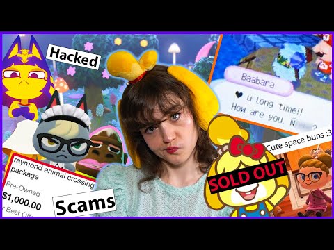 A Complete History of Animal Crossing Controversies