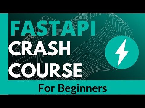 FastAPI [ Python Web Framework ] Crash Course 2021 For Beginners