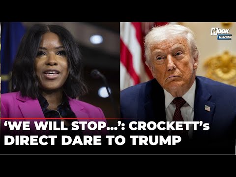 Jasmine Crockett Goes Ballistic On Trump In Senate Run Announcement: ‘We’re Going To Stop…’ |US News