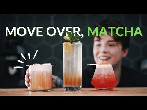 Three Tea Drinks That Are BETTER Than A Matcha Latte