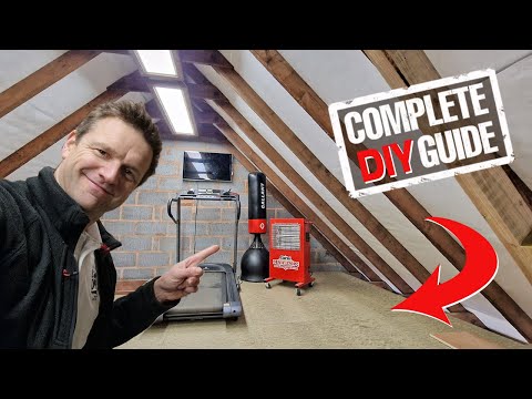 How to Board your Loft