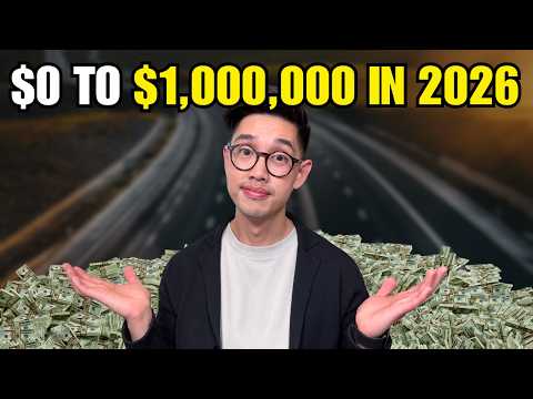 If I Wanted To Become A Millionaire In 2026, I'd Do This Now