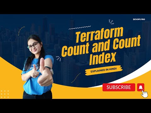Terraform Count and Count Index Explained - Create Multiple AWS Instances  | Terraform Tutorials