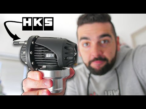 😎 Bought the Most Famous Blow Off Valve!