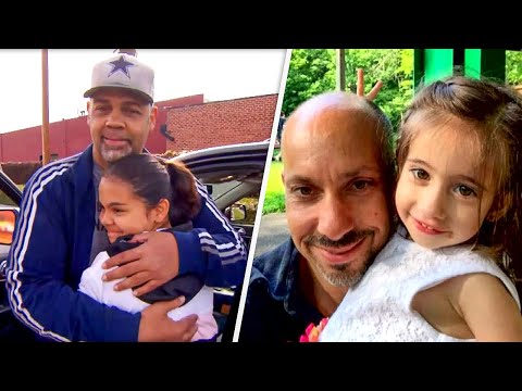 These Hero Dads Saved Their Children’s Lives