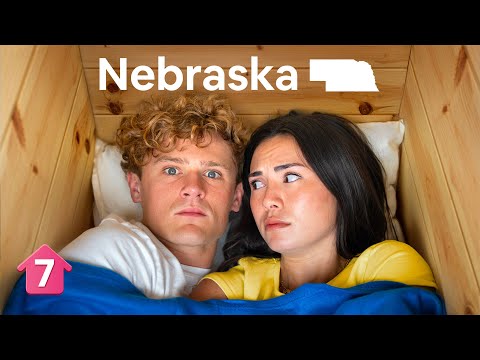 I Visited 50 States in 50 Days - Day 7