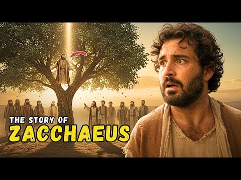The SHOCKING Truth About Zacchaeus' Meeting With Jesus Revealed