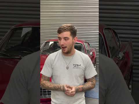 DPM GO TO THE NEC classic car show! - come see the beautiful cars we are bringing