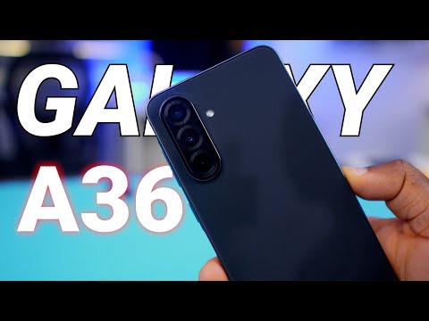 Samsung Galaxy A36 Review: Is It Even an Upgrade?