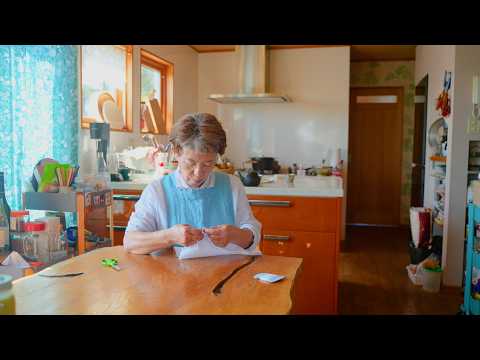 北海道の春の日常と暮らしのVlog｜67歳の母が作るサバの味噌煮と手作り豆腐｜92歳の祖母と一本桜｜塩レモン, 鶏肉のパイナップル煮込み