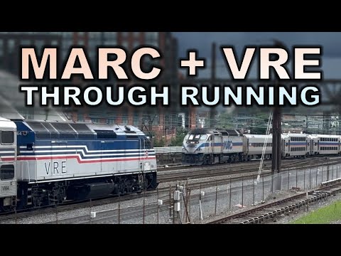 Why creating a unified regional rail in DC is harder than you think 