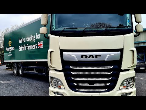 How I Reverse An Articulated Trailer