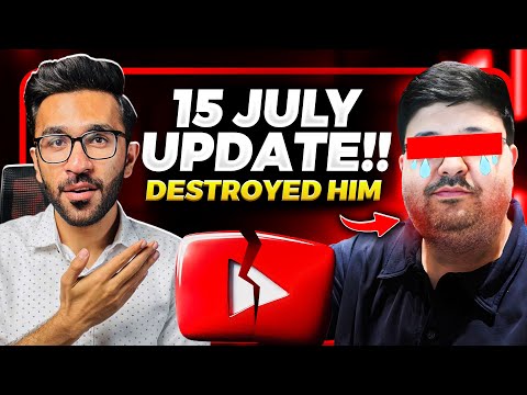 Why His Channel Got Demonetized at 88k Subscribers? [The Dark Truth]