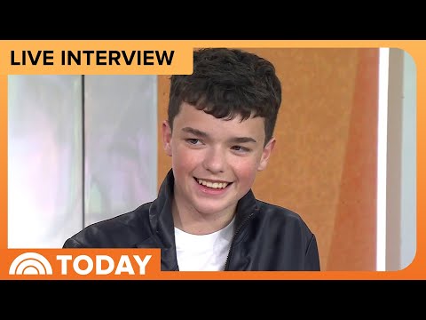 Owen Cooper on Seeing Himself in ‘Adolescence’: 'I Can't Look'