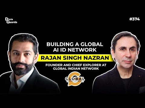 Rajan Singh Nazran - Founder & Chief Explorer - Global Indian Network
