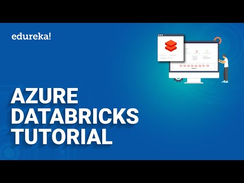 Azure Databricks Tutorial | Blob to Azure Databricks | Azure Tutorial for Beginners | Edureka