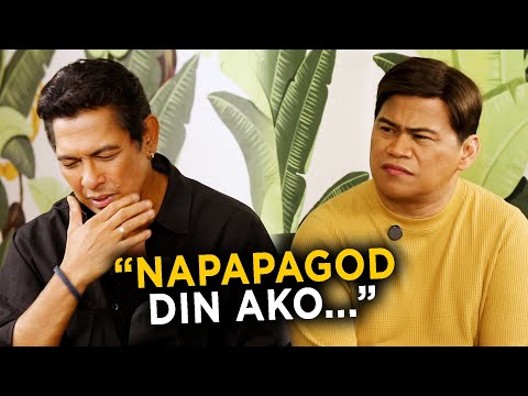 Ganito pala si Gary V. kapag bumabagsak ang sugar! Kalokah! | Ogie Diaz