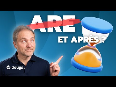 Que devient ta SASU après la fin de ton ARE ?