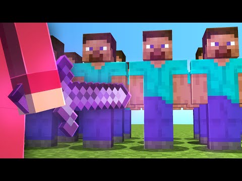 How I Dominated this Anonymous Minecraft Server