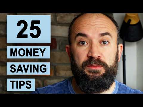 25 EXTREMELY Practical Money Saving Tricks That Helped When I was Broke