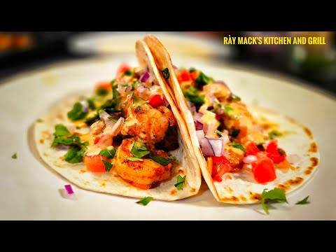 Shrimp Tacos So Good… You’ll Make Them Every Week!