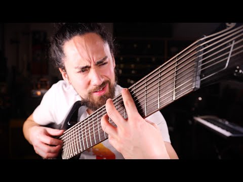 I've Never Had A Worse Time Playing A Guitar