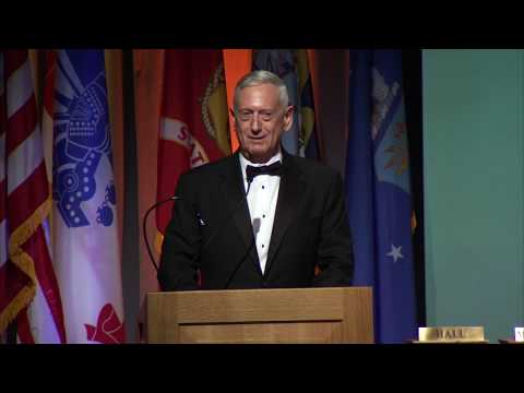 The Honorable James N. Mattis