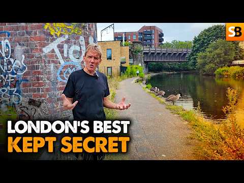 Who Stole The Money For Regent's Canal