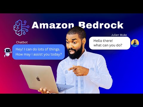 🚀 Build a Serverless AI Chatbot with Amazon Bedrock, Lambda, API Gateway & S3! 🤖