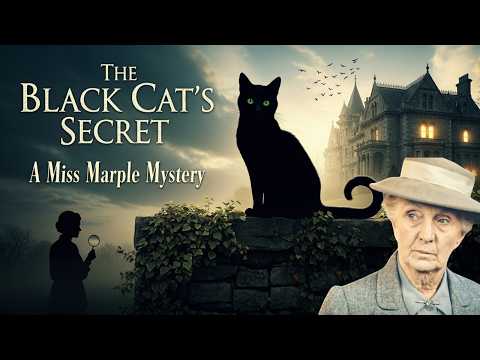 The Black Cat's Secret | A Miss Marple Mystery