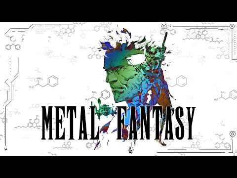 What if Metal Gear Solid was an RPG?