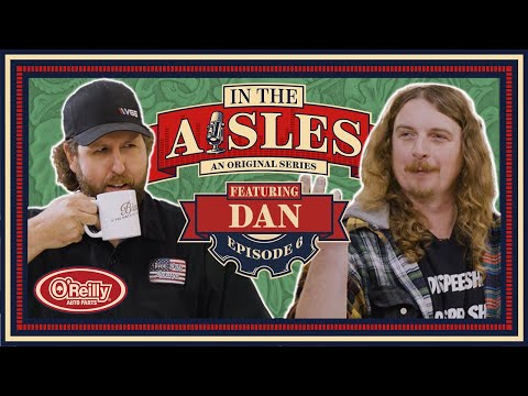 Ep. 6: Dan from DD Speedshop | In the Aisles w/ Derek Bieri