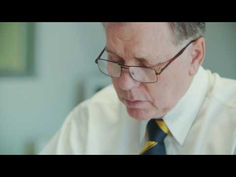 Professor Barry Marshall - Nobel Laureate